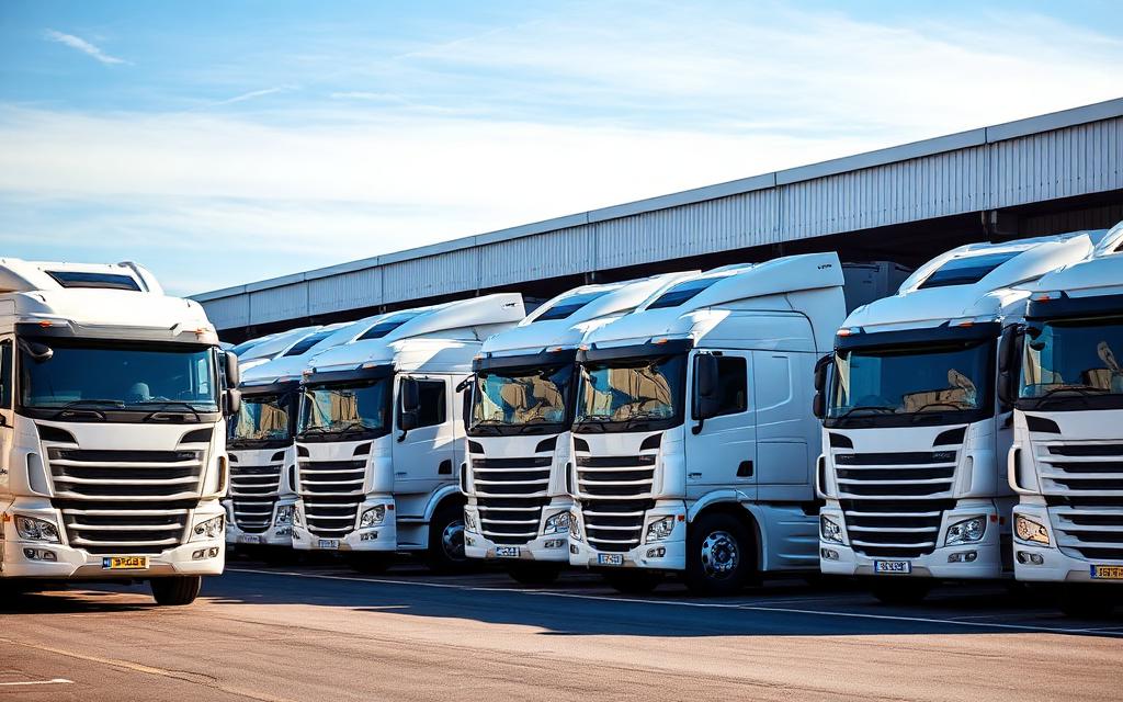 How to Choose the Right Truck Finance for Your Fleet - JLP Financial blog